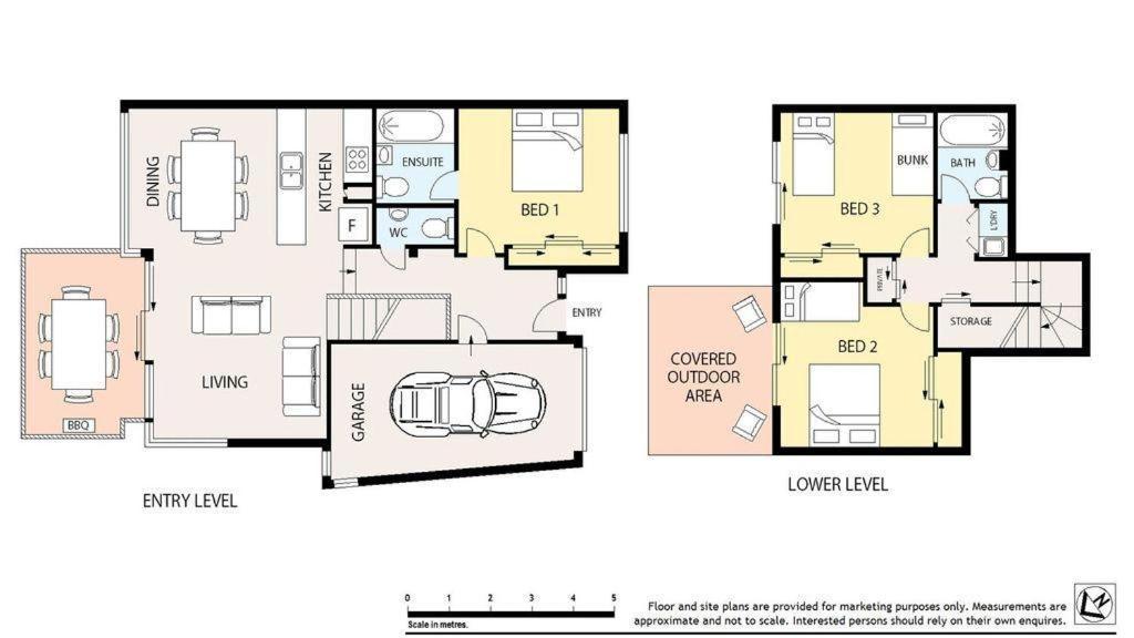 애나베이 One Mile Retreat 빌라 외부 사진